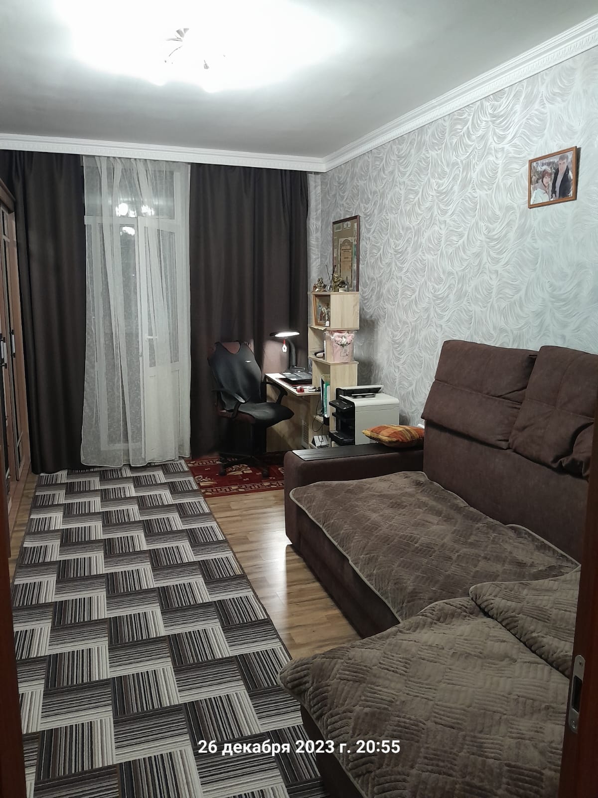 Продажа 2-комнатной квартиры, Ростов-на-Дону, проспект Мира