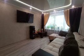 3-к. квартира, 51,4 м², 1/2 эт.